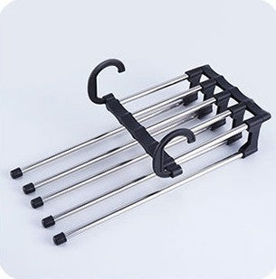 Multi-Purpose Hanger Rack